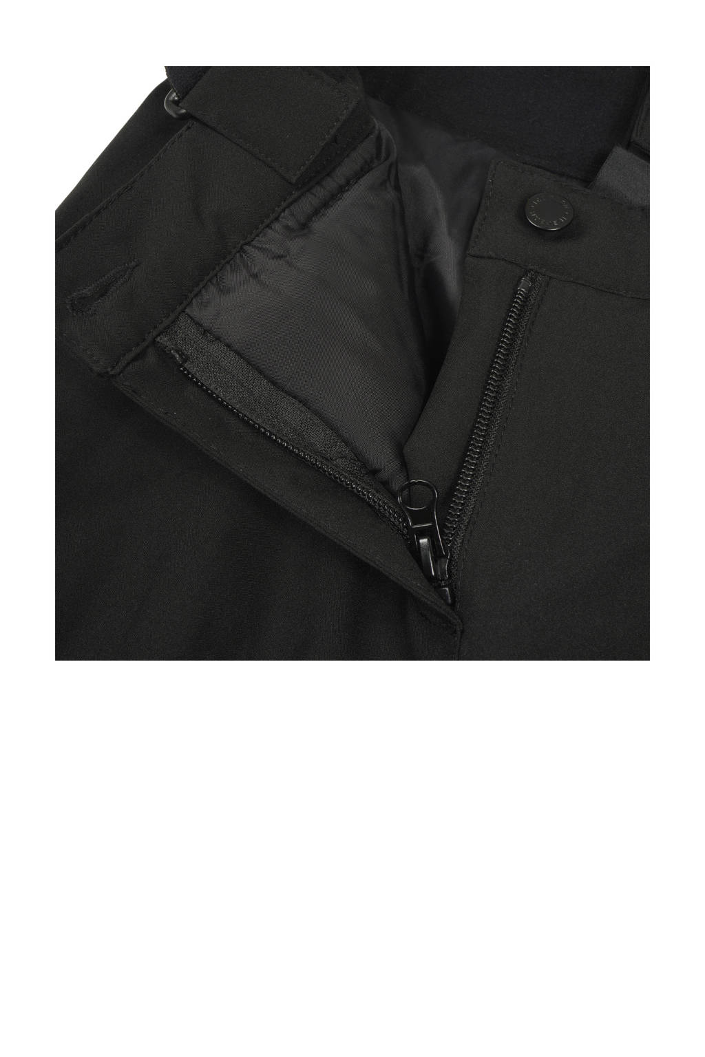 Icepeak skibroek Lagos Jr zwart