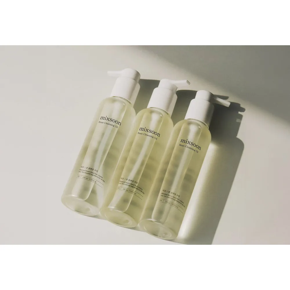 Mixsoon Bean Cleansing Oil - 195 ml.