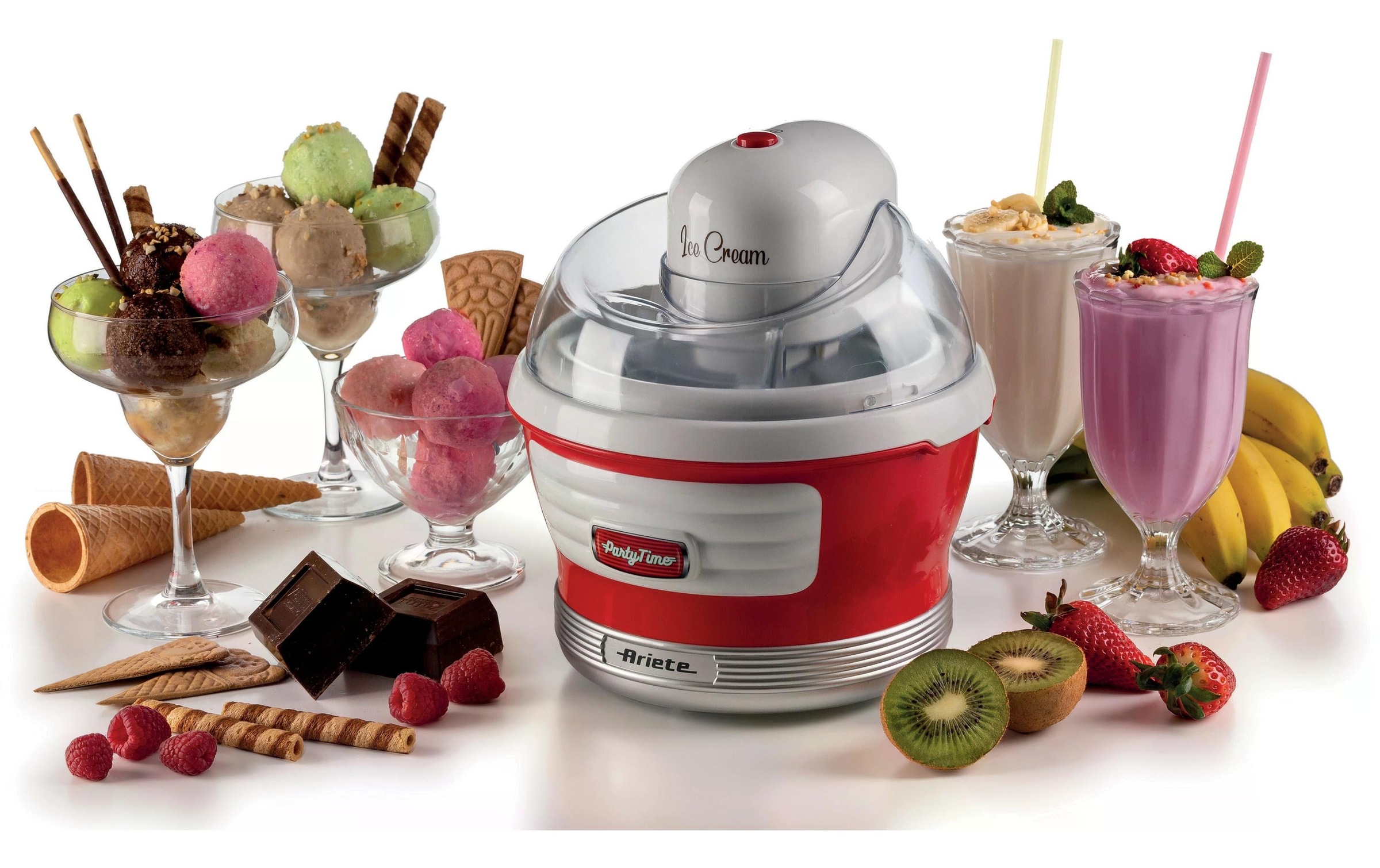 Ariete Eismaschine »Party Time« 1,5 l
