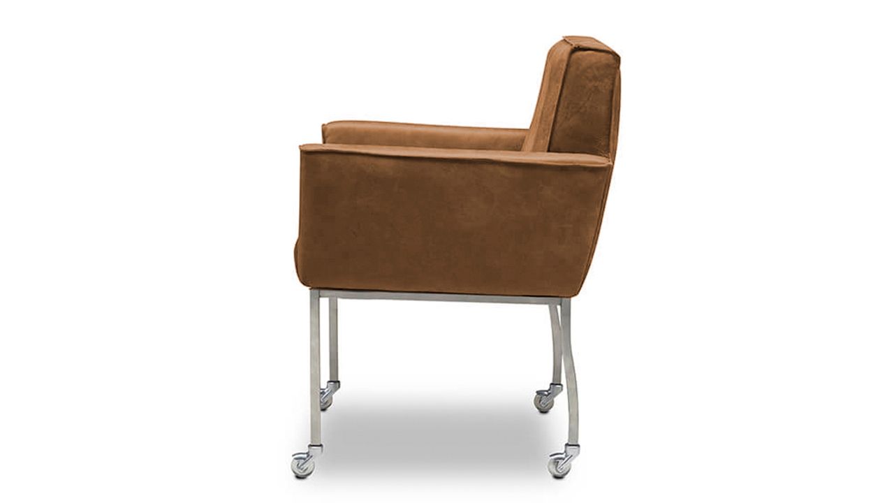 Eetstoel Fun B60 x D65 x H88 cm
