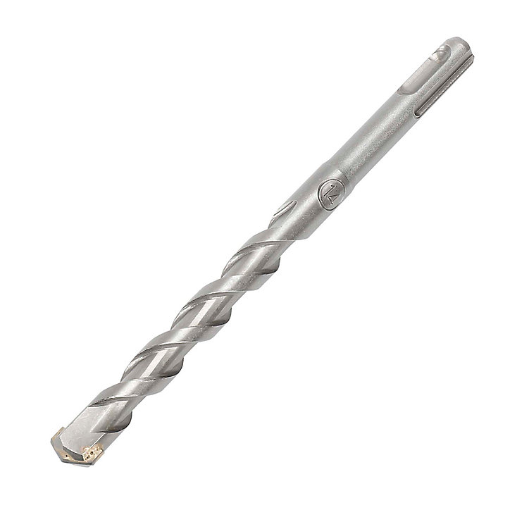 Foret béton Ø.14 x L.160 mm Universal en acier emmanchement SDS Plus