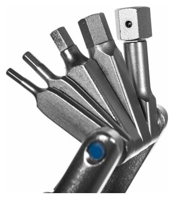 Multi-Outils 19 Fonctions NEATT Gris
