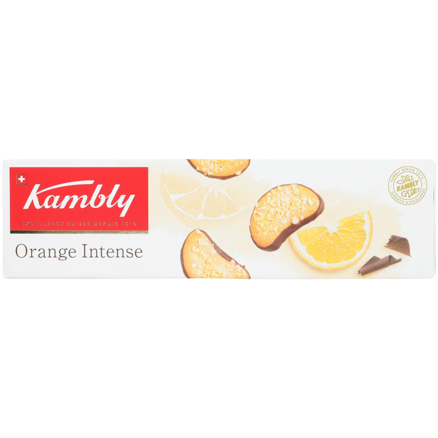 Kambly Guezli Orange & Schokolade