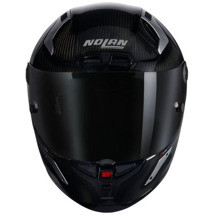 Casque Nolan X-804 RS - ULTRA CARBON - ARGENTO - Carbone / Gris