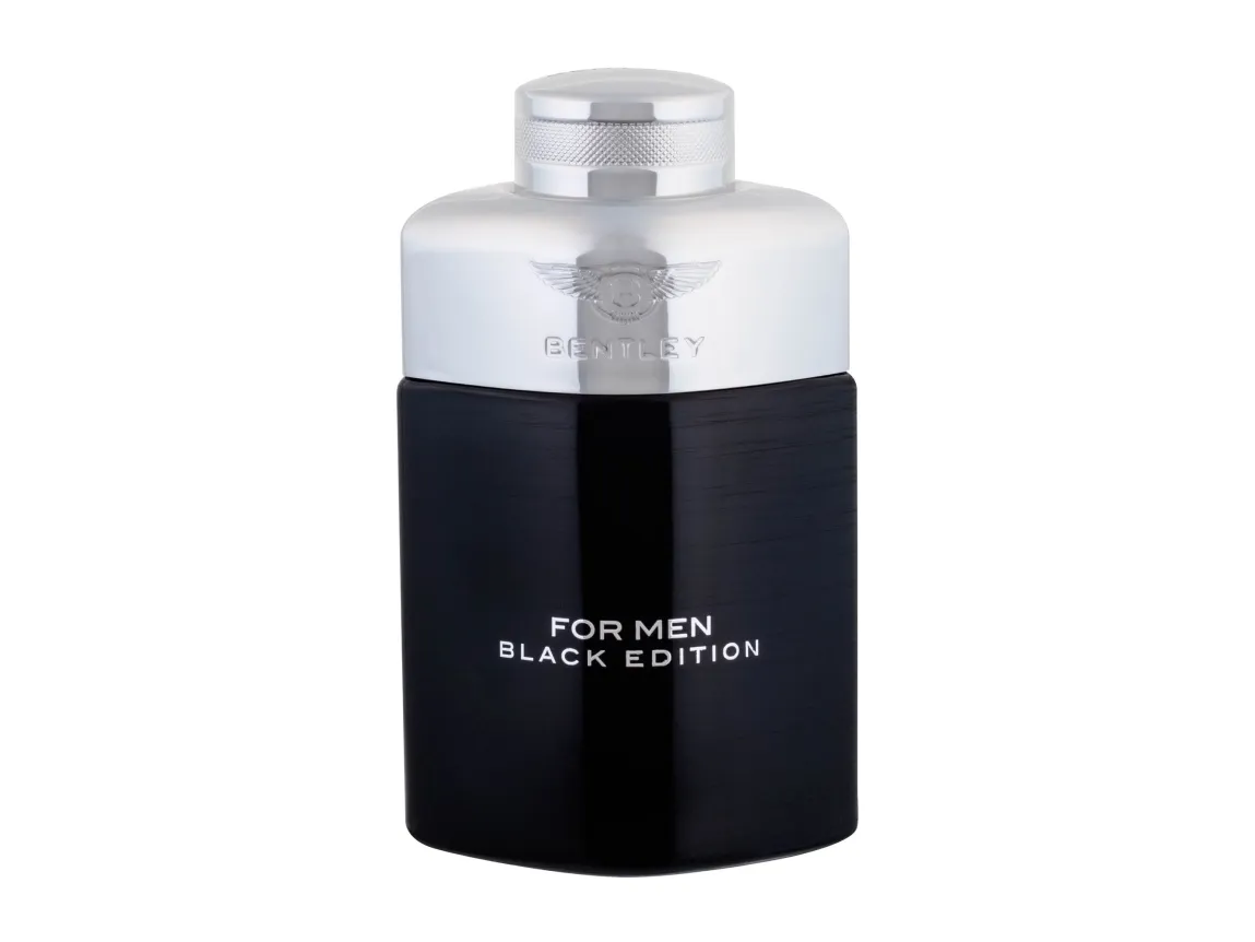 Bentley For Men Black Edition Eau De Parfum 100 ml (man)