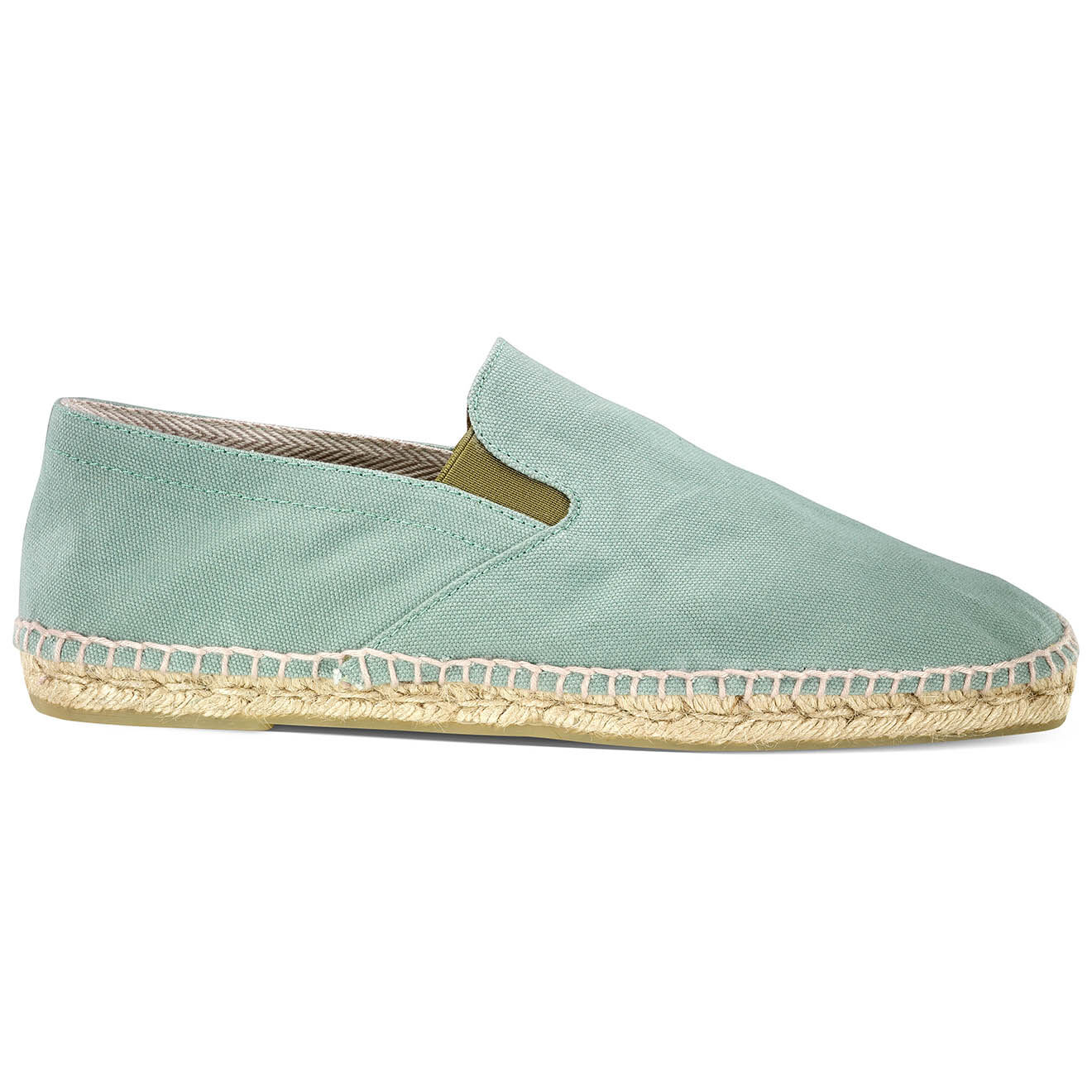 Castaner Slip-on espadrilles Jonathan turquoise