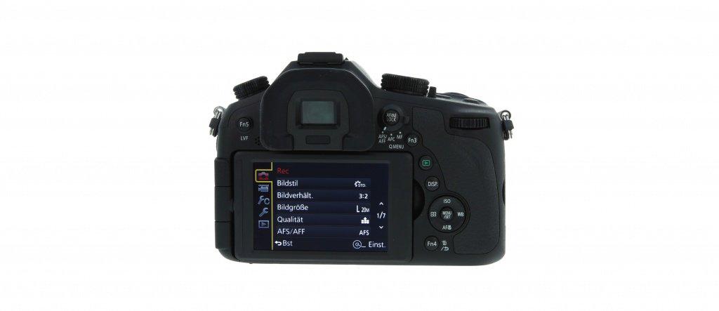 Panasonic Lumix DMC-FZ1000