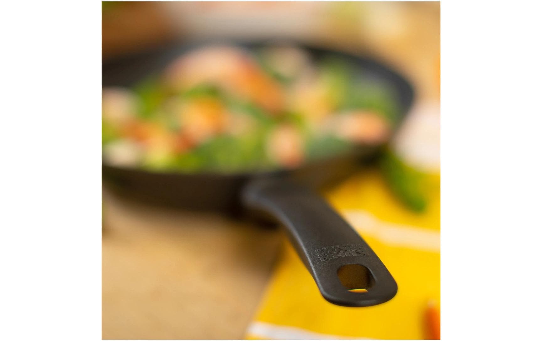 Bratpfanne Easy Induction 18 cmRunde Allzweckpfanne