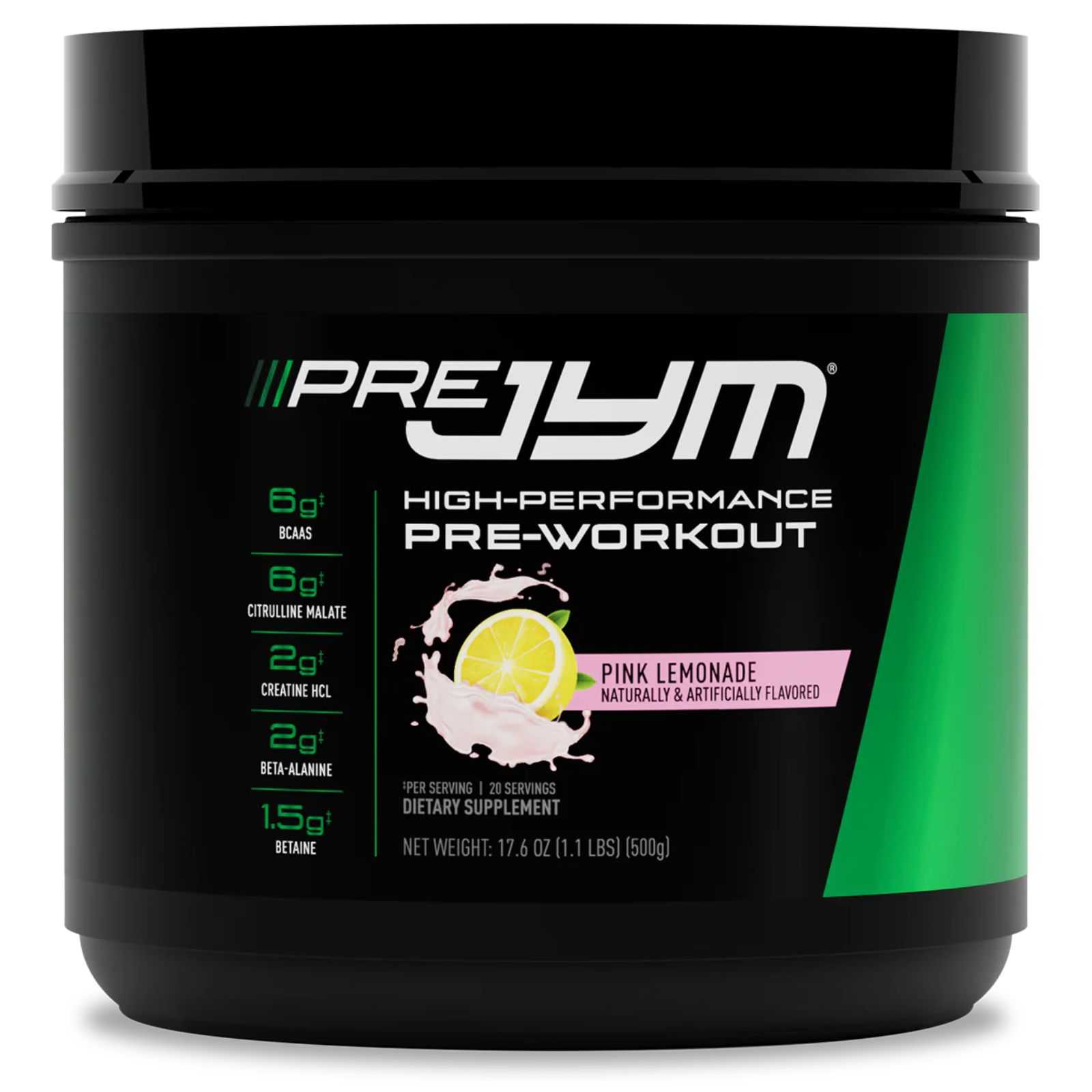 Jym Pre Jym 500 gramas