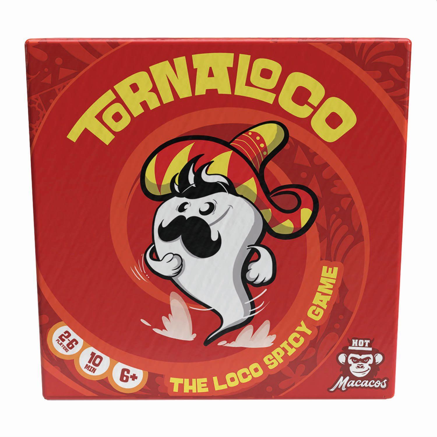 Hot Macacos - Tornaloco