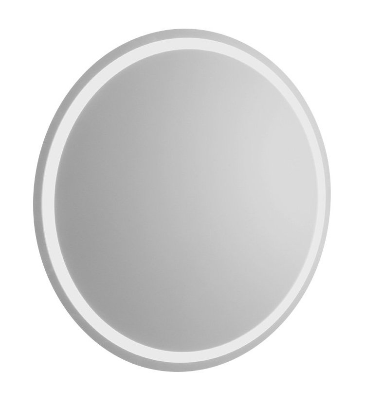 Sapho Nyx ronde spiegel met verlichting 80cm
