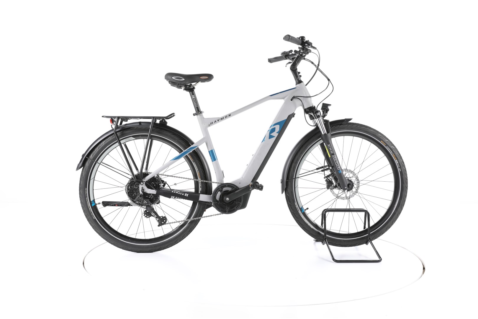 Raymon TourRay E 5.0 (2023) | Diamond