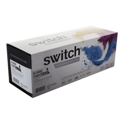 Cartouche laser compatible Brother TN2420 - noir - Switch