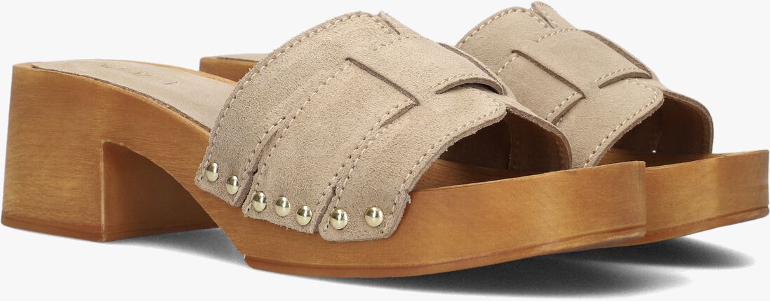 NOTRE-V beige notre-v muiltjes 8657