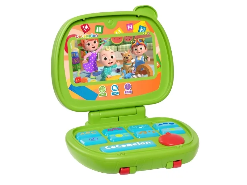 Cocomelon Learning Laptop