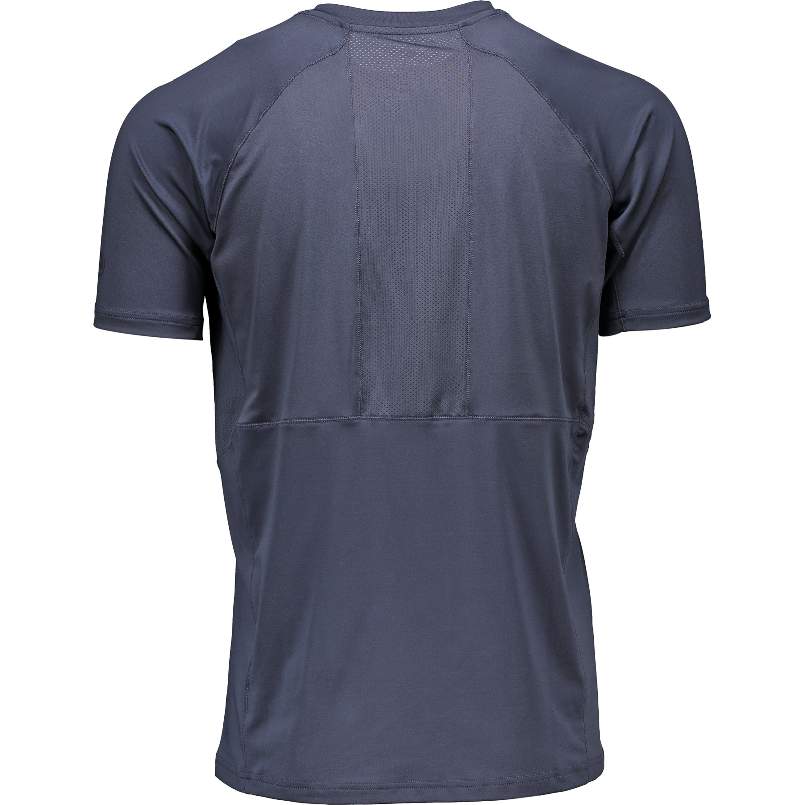 Sherpa Gocha Hr T-Shirt Mesh, blau, L