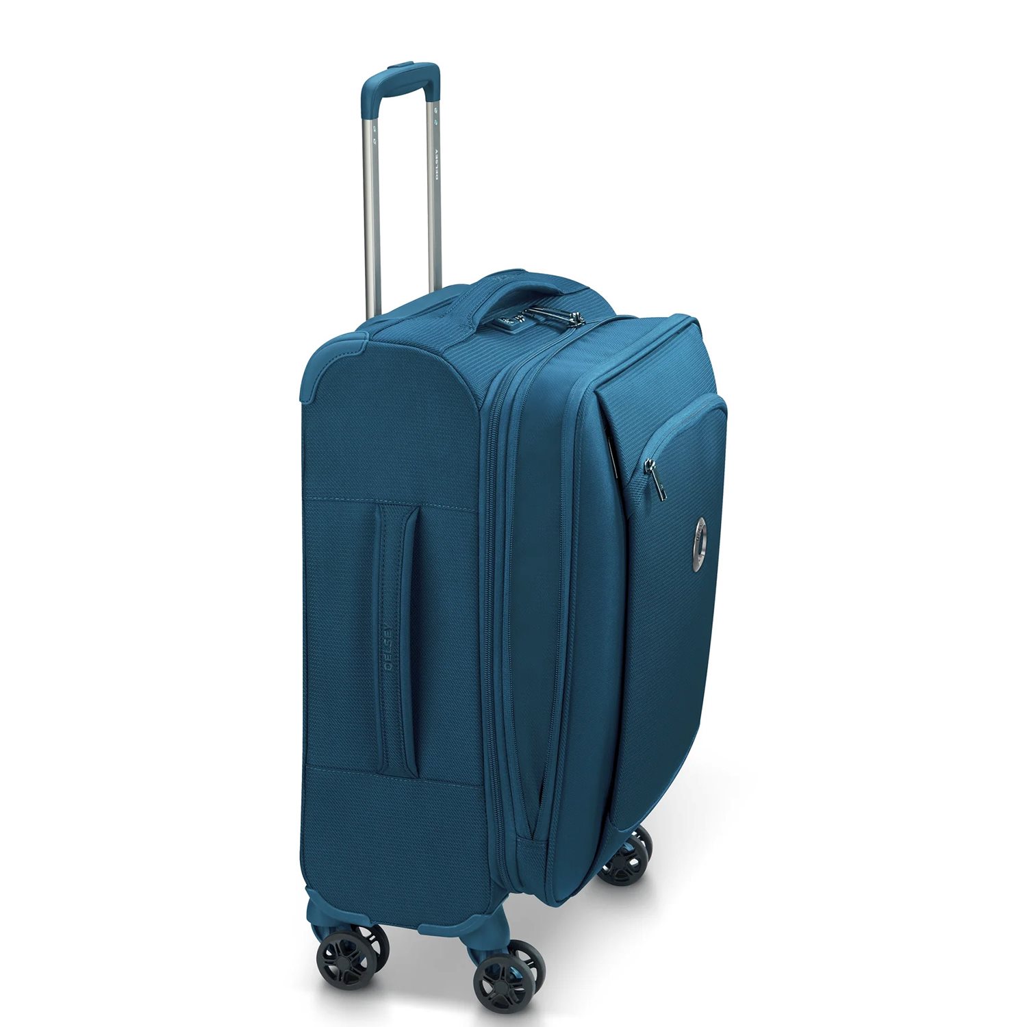 Delsey Montmartre Air 2.0 Cabin Trolley 55/40 Expandable blue