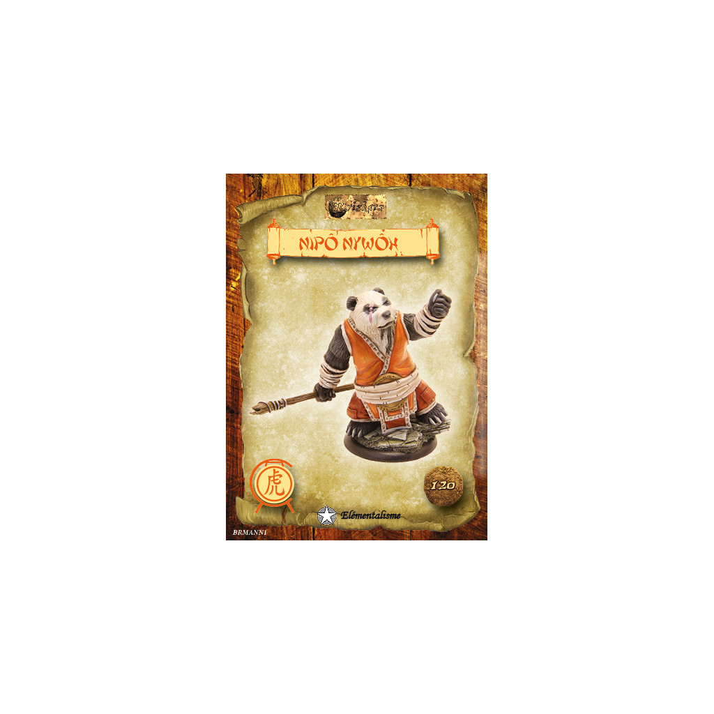 Briskars - Maoks - Nipô Nywôh