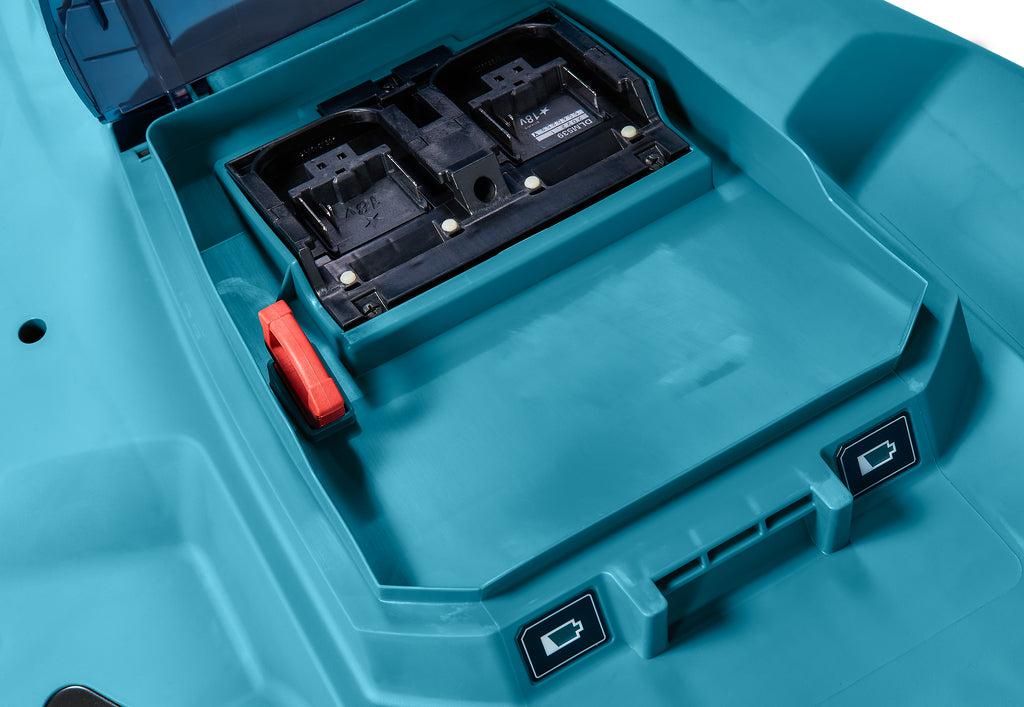 Makita DLM539Z Accu Grasmaaier 53cm 2x18V Basic Body