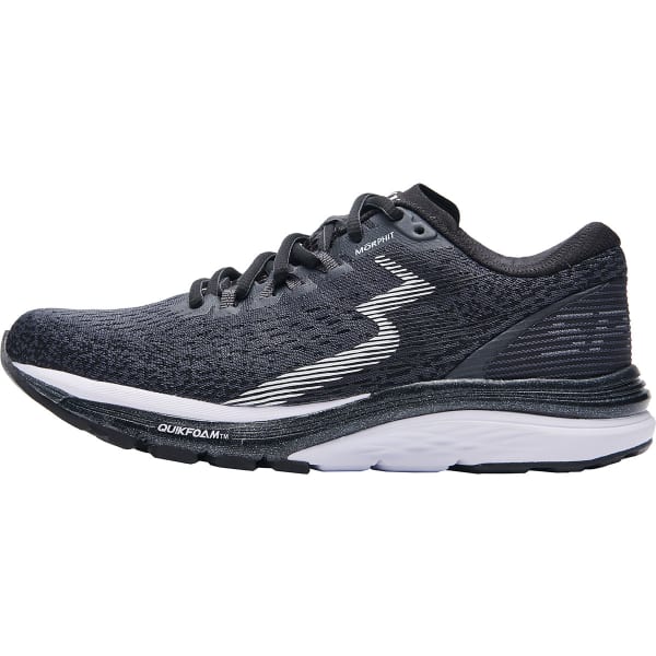 Chaussure running 361 SPIRE 4 W EBONY/BLACK