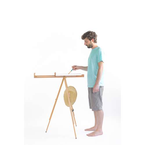 CAPPELLETTO Feldstaffelei CS1 aus Buchenholz