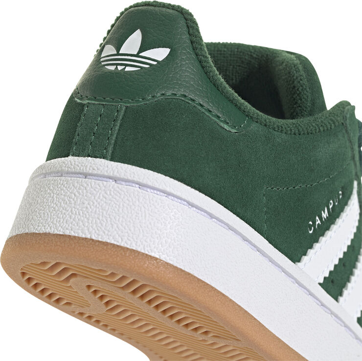 adidas Originals CAMPUS 00s EL C Drkgrn/ftwwht/gum