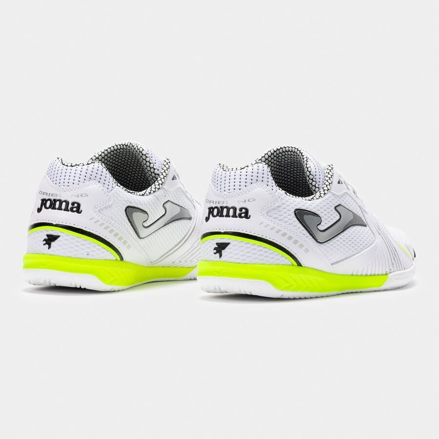 Joma Dribling IN - Blanc