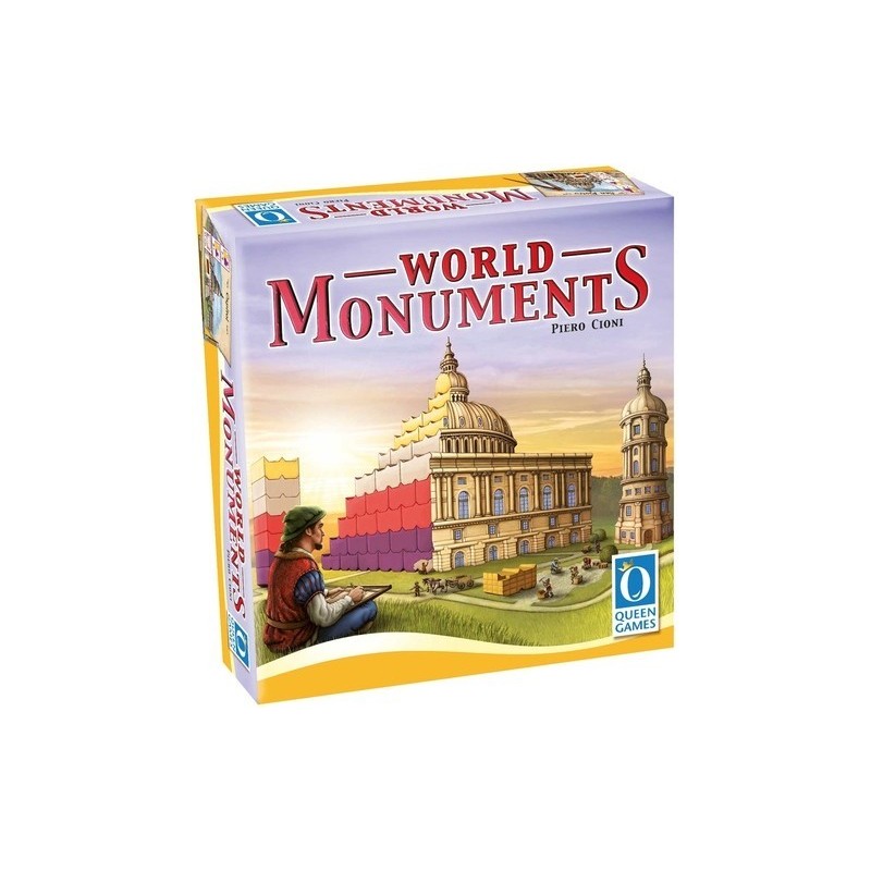 World monuments