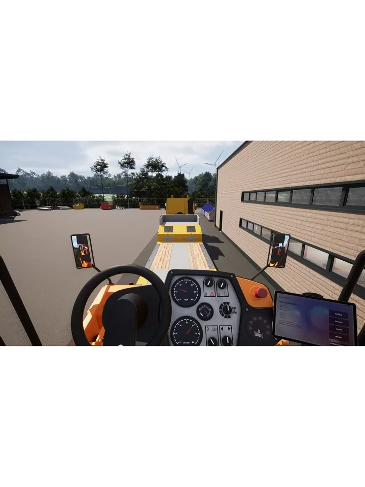 Road Maintenance Simulator 2 - Winter Service- PlayStation 5