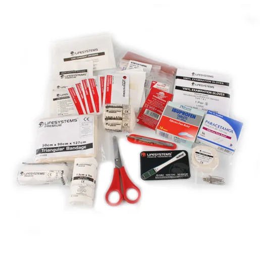 Lifesystems Explorer First Aid Kit Nocolour