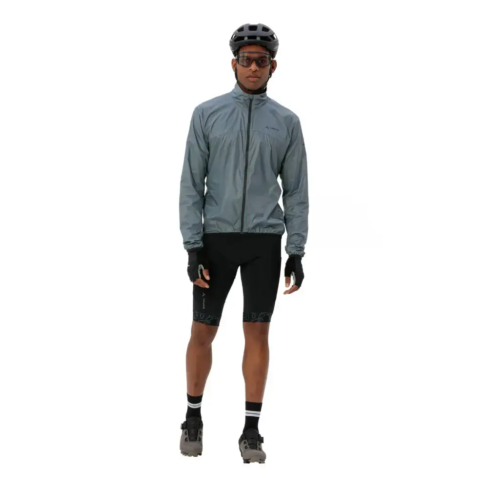 VAUDE Matera Air Windjack Blauw Heren