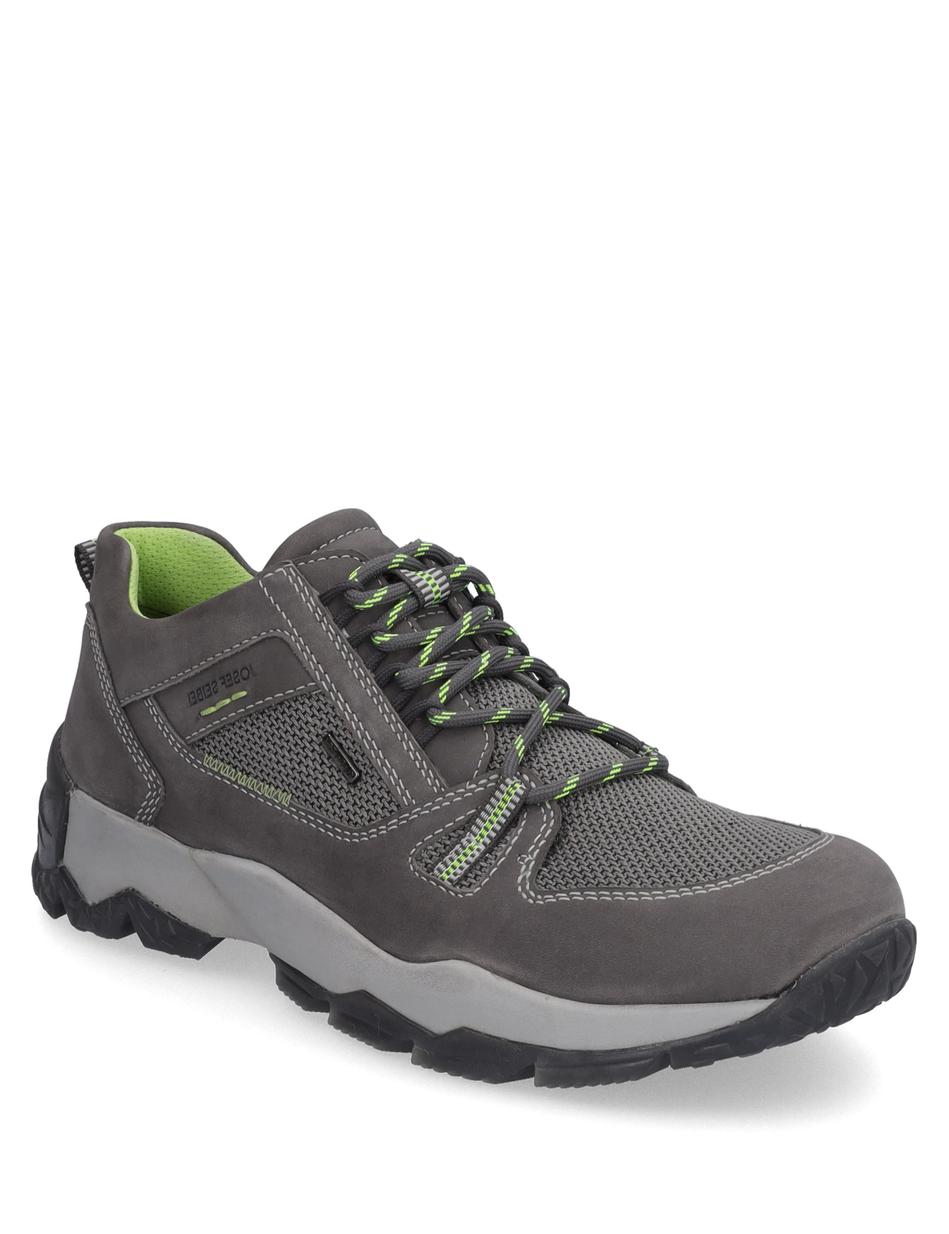 Halbschuh Philipp 53, asphalt-kombi