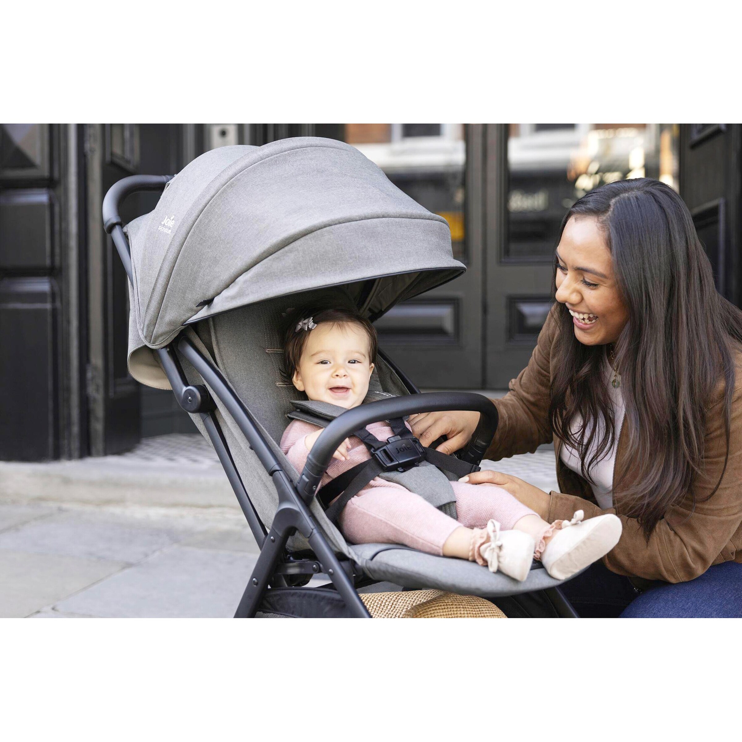 Joie - signature Buggy Parcel LX evergreen