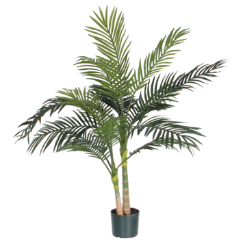 Areca palm groen h120xd100 cm
