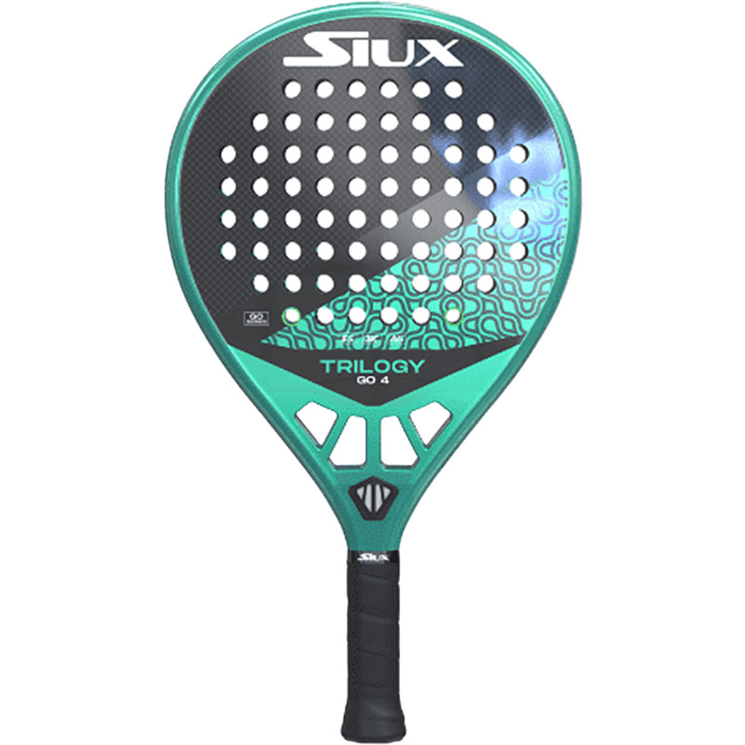 Siux Trilogy IV Control Go Tweedekans
