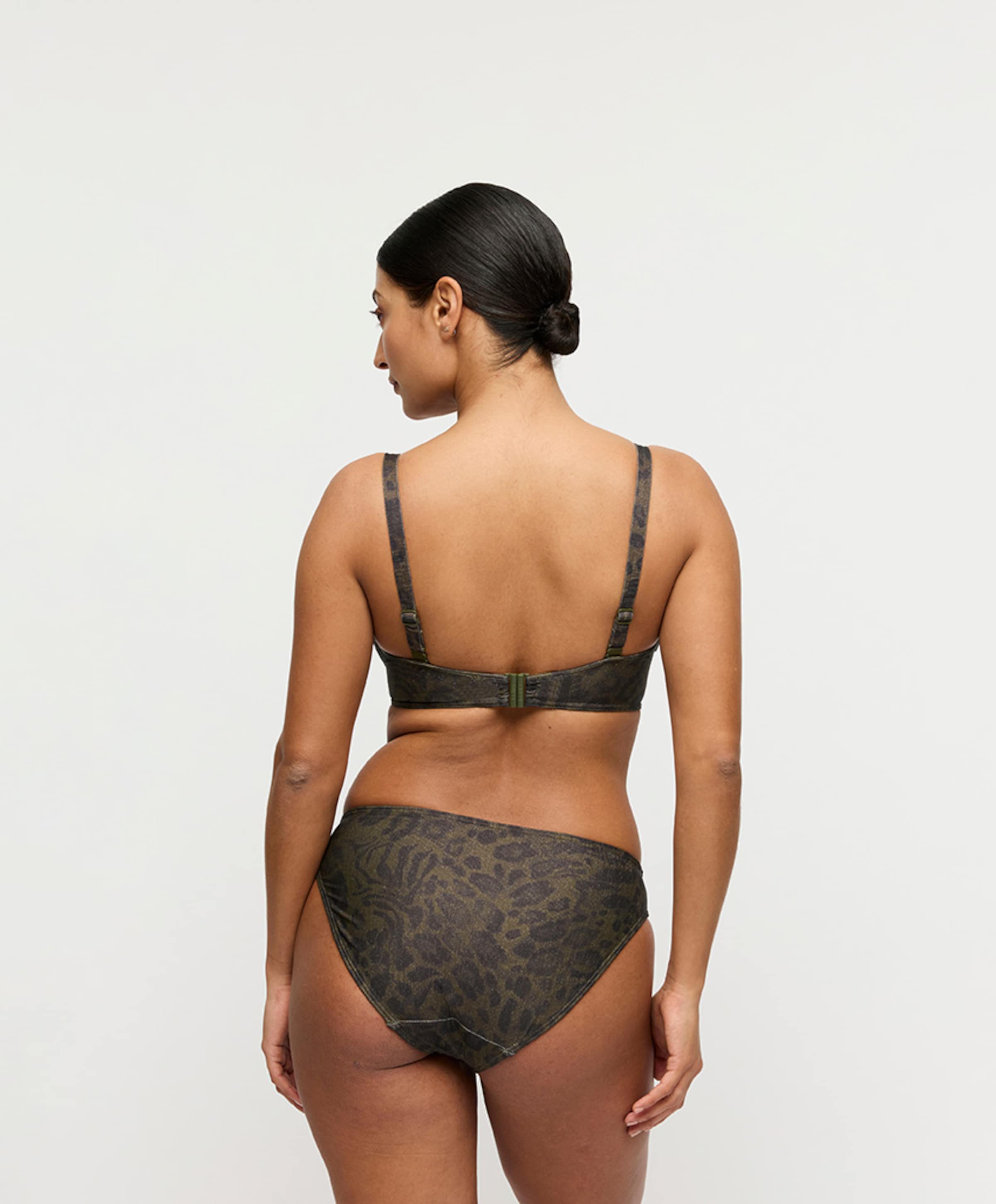 PrimaDonna Swim Dames bikinitop groen