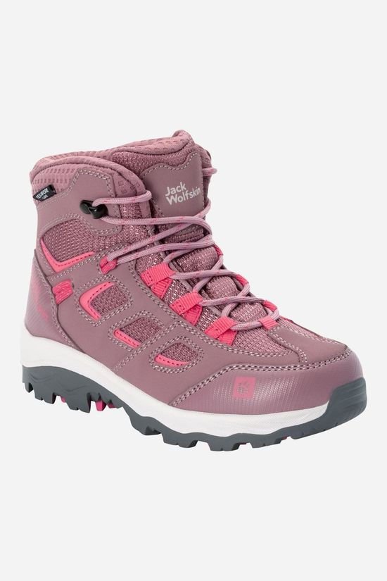 Jack Wolfskin Jack Wolfskin Vojo Texapore Mid Kids