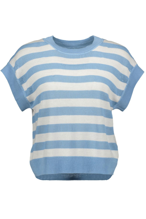 Vero Moda blauwe dames trui