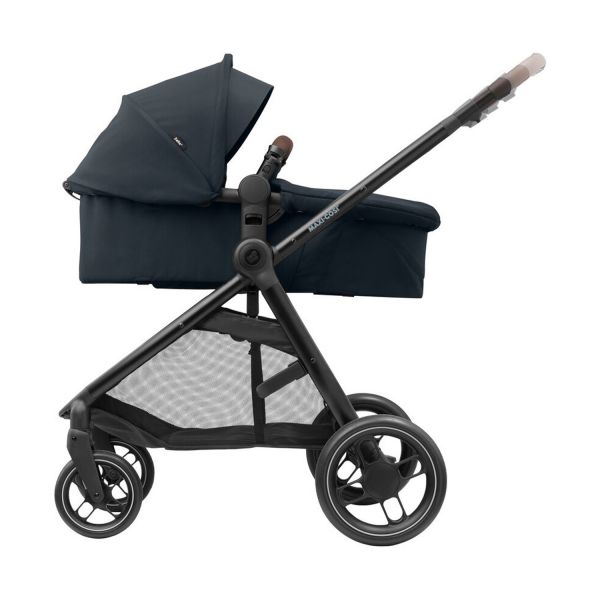 Maxi-Cosi Zelia 3 Kinderwagen 2-in-1 Essential Black