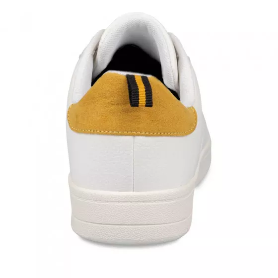 Baskets BLANC FREECODER