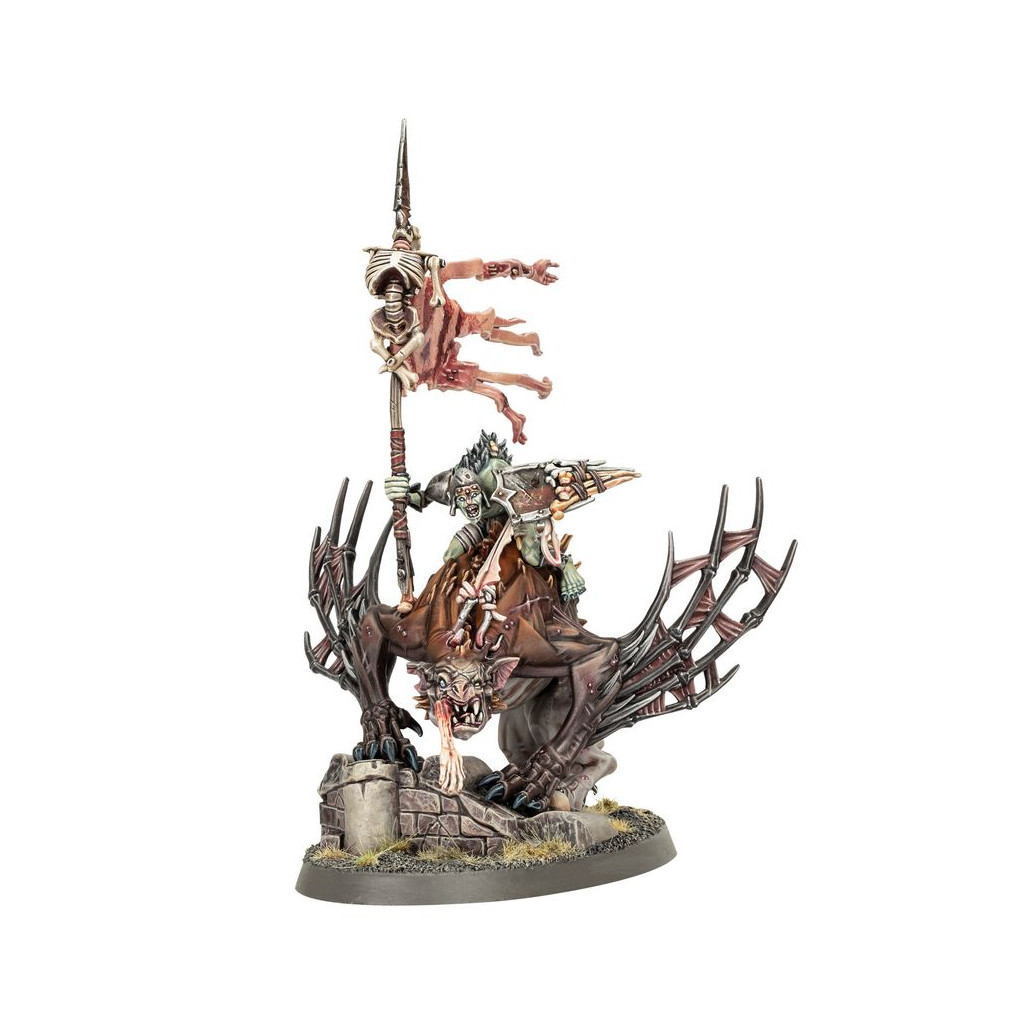 Age of Sigmar : Fer de Lance - Flesh-Eater Courts