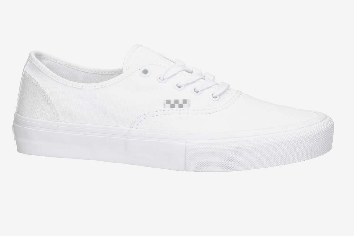 Vans Skate Authentic Schuh (true white)