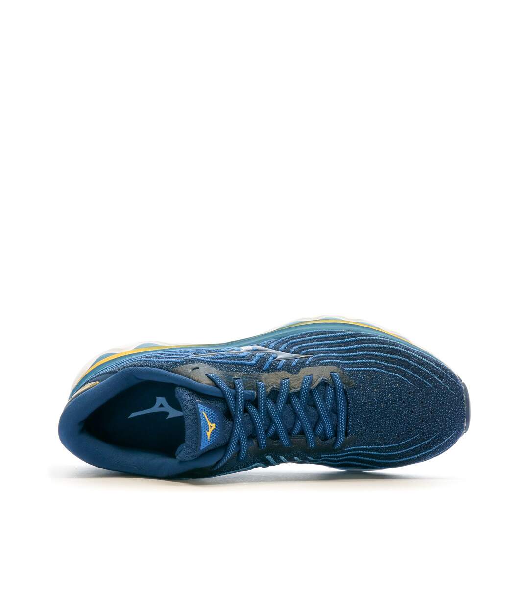 Chaussures de Running Bleu Homme Mizuno Wave Horizon 6