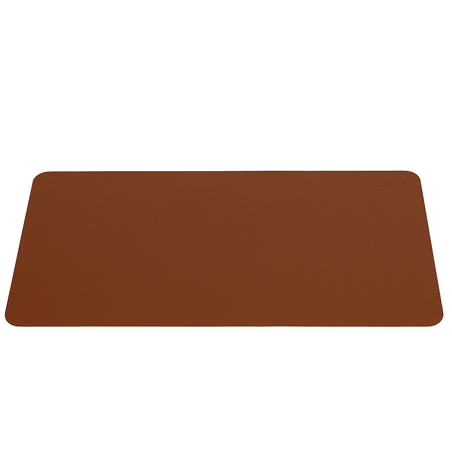 INOVU Desk Mat - Marron/Beige