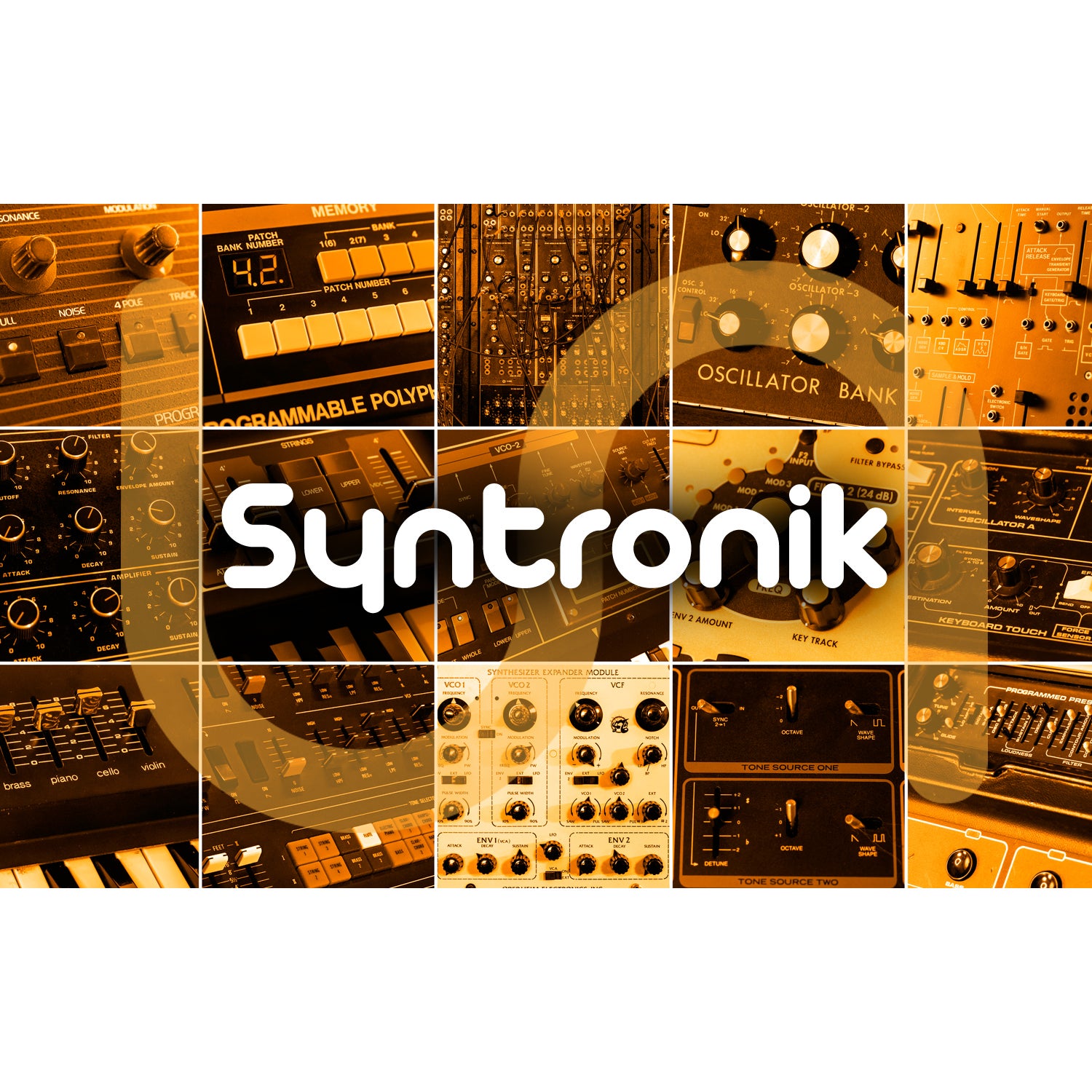 IK Multimedia Syntronik (download)