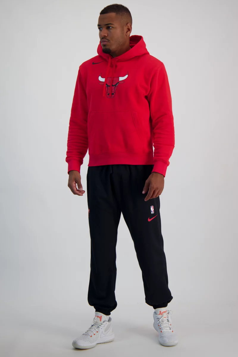Nike Chicago Bulls Herren Hoodie