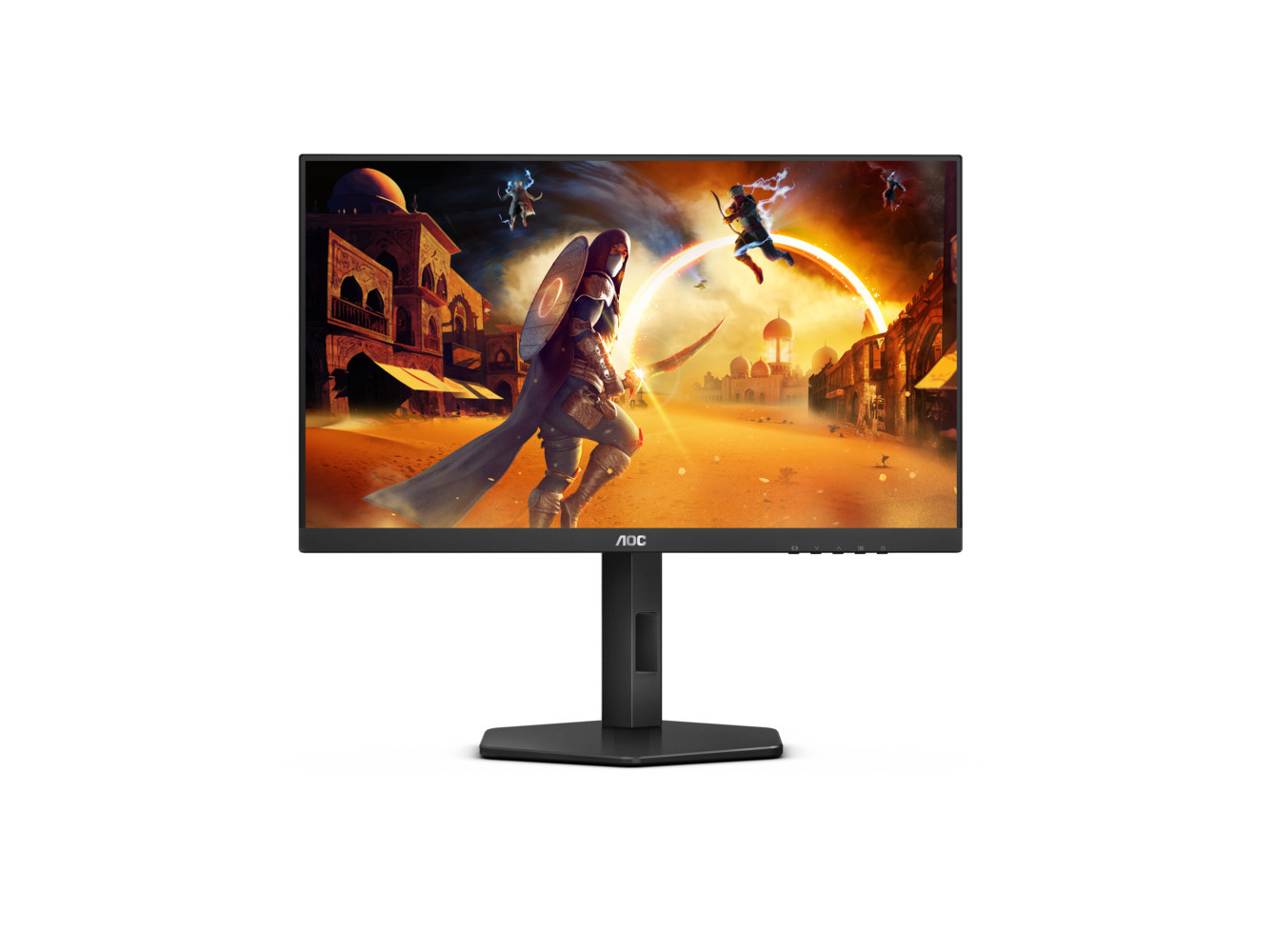 MONITOR GAMING AOC 24G4X (23.8\