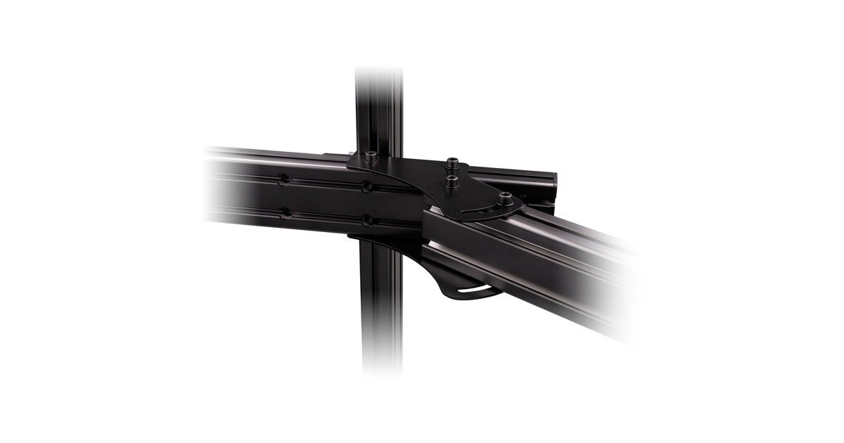 Next Level RacingElite Freestanding Triple Monitor Stand Add On standaard