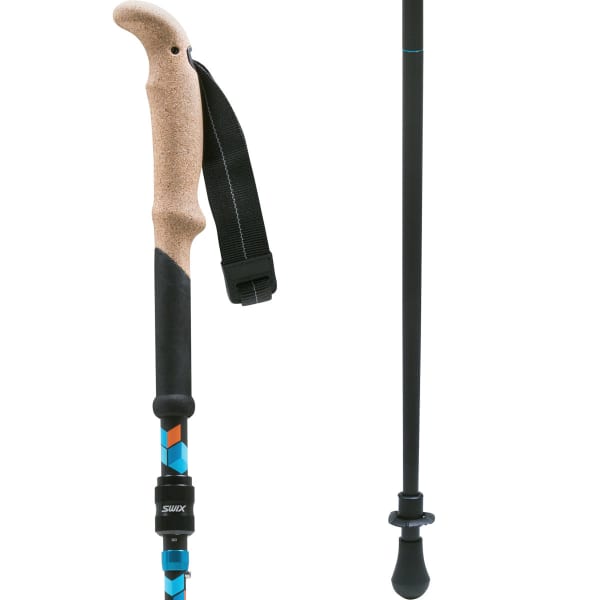 Bâton trail SWIX SONIC X-TRAIL CARBON