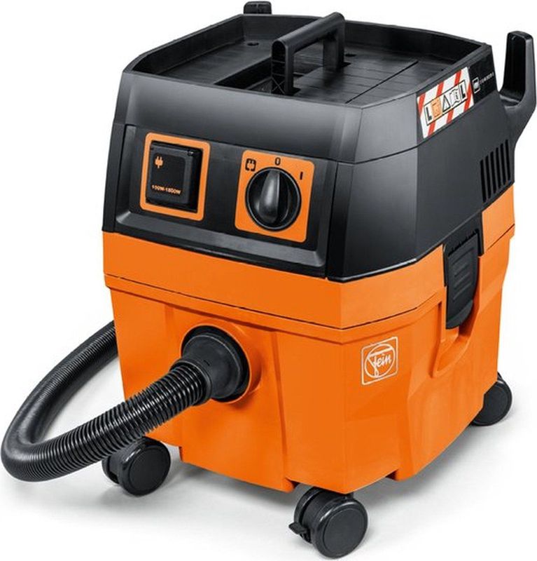 Fein - Dustex 25 L - Stofzuiger - Nat- en Droogzuiger - Compact